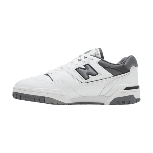 New Balance 550 White Castlerock | Vintage Clothing Store Canada