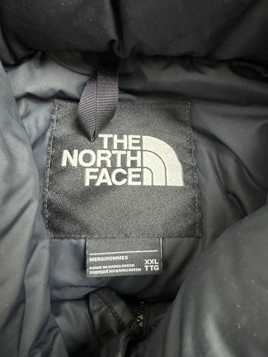 (XXL) The North Face Retro Nuptse 700 Vest Black | Vitnage Clothing Store Canada