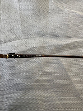 Chrome Hearts Pork Sword Aviator Sunglasses