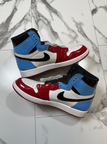 Air Jordan 1 Retro High Fearless UNC Chicago (USED)