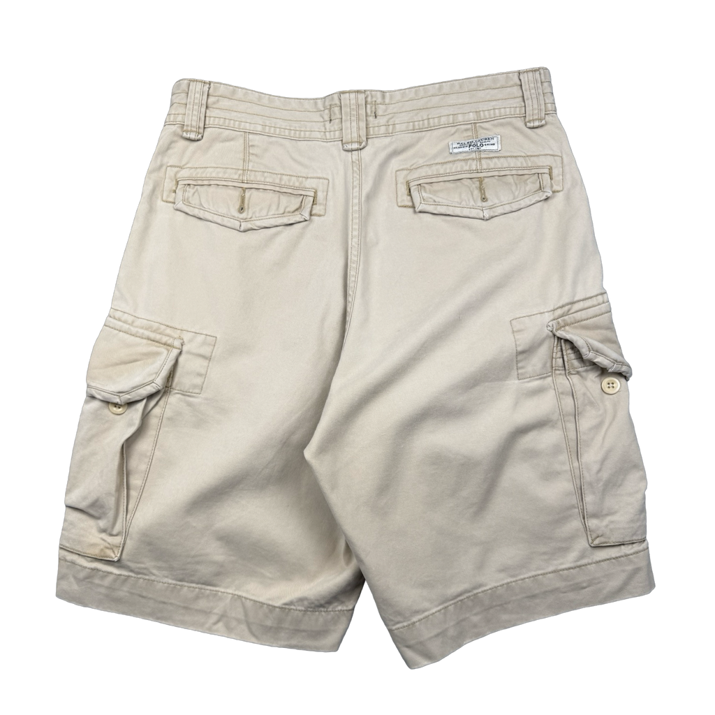 Polo Ralph Lauren Cargo Shorts Beige