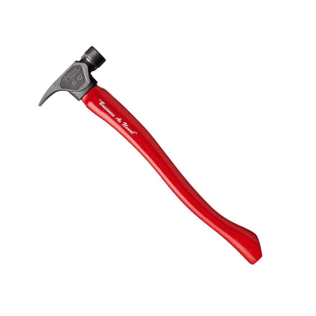 2012 Supreme Hardcore Hammer Red