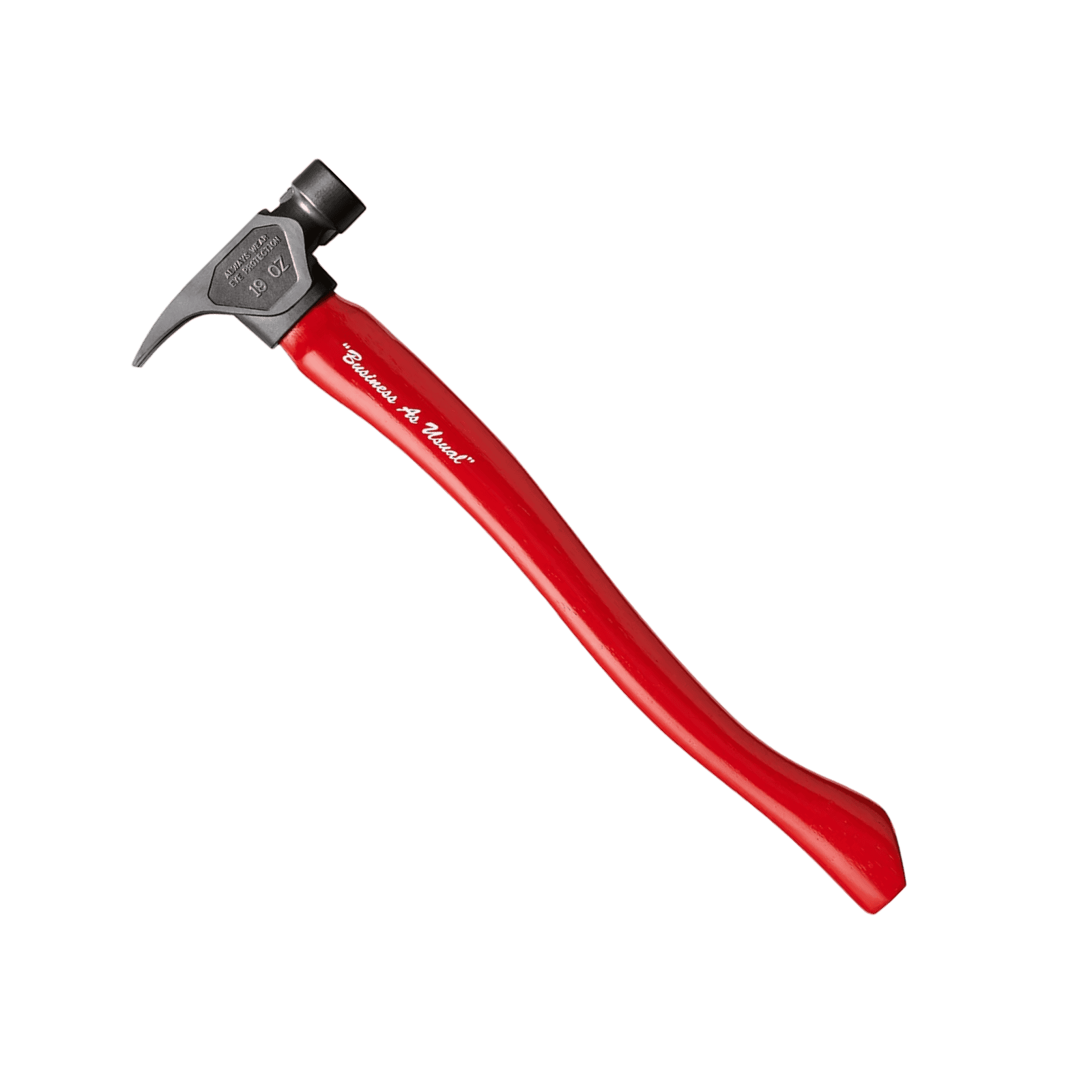 2012 Supreme Hardcore Hammer Red