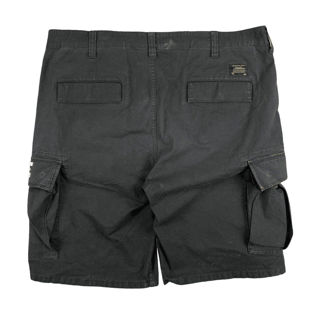 BAPE 6 Pocket Shorts Black (USED)