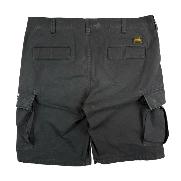 BAPE 6 Pocket Shorts Black (USED) | Vitnage Clothing Store Canada