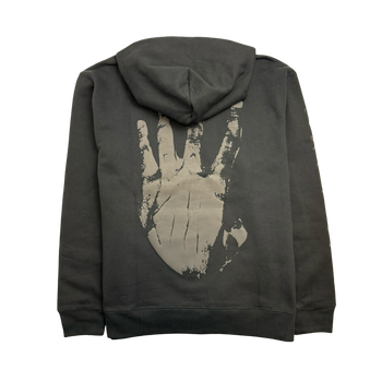 Revenge XXXTentacion Kill Hoodie Tonal Black