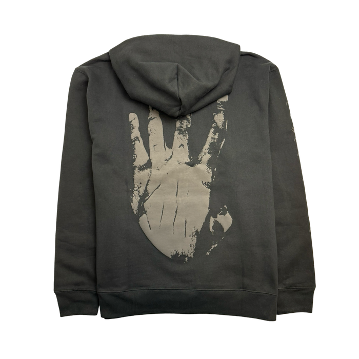 Revenge XXXTentacion Kill Hoodie Tonal Black | Vitnage Clothing Store Canada