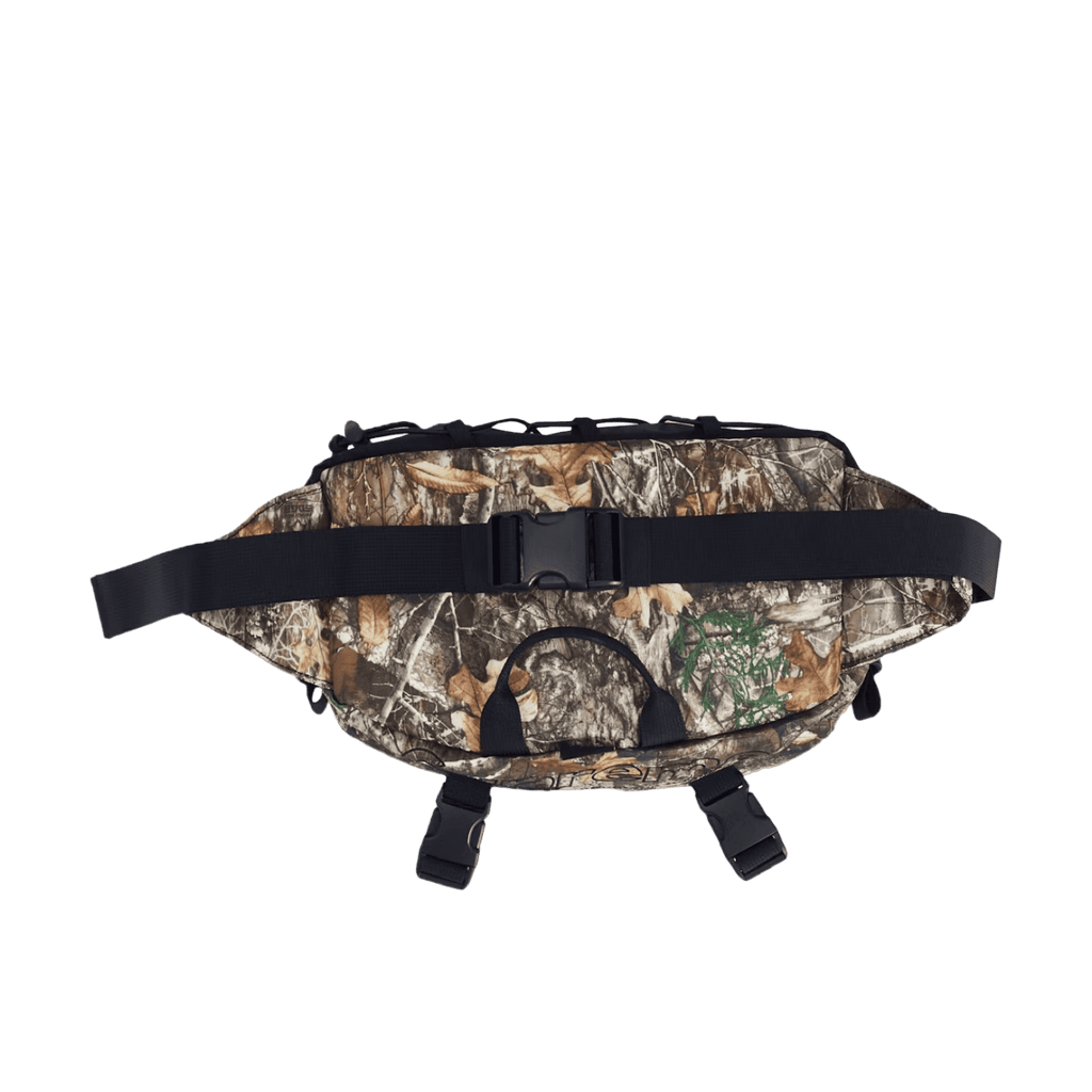 Supreme FW19 Waist Bag Real Tree Camo