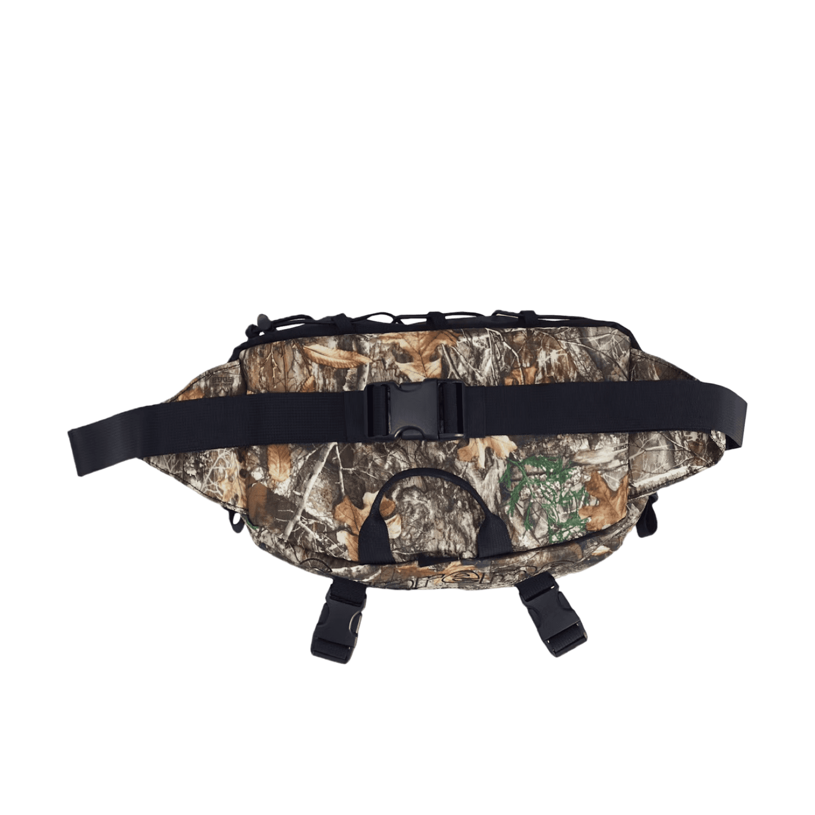 Supreme FW19 Waist Bag Real Tree Camo