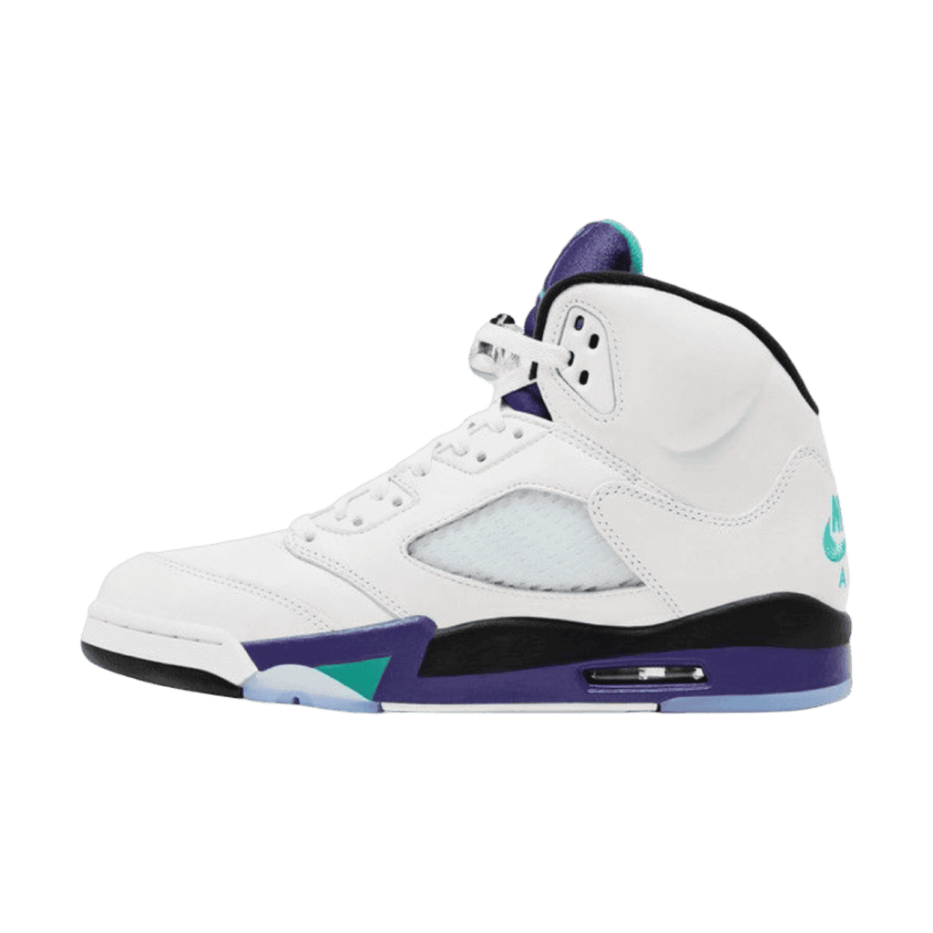 Air Jordan 5 Retro Grape 2025