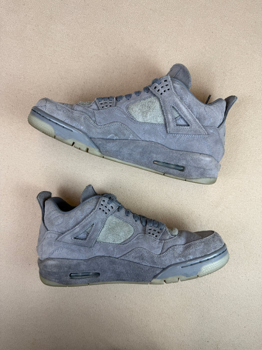 Air Jordan 4 Retro Kaws Grey (USED) | Vitnage Clothing Store Canada