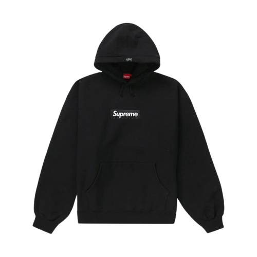 Supreme Box Logo Hooded Sweatshirt (FW23) | Vintage Clothing Store Canada