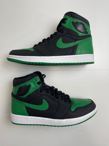 Air Jordan 1 Retro High Pine Green (USED)