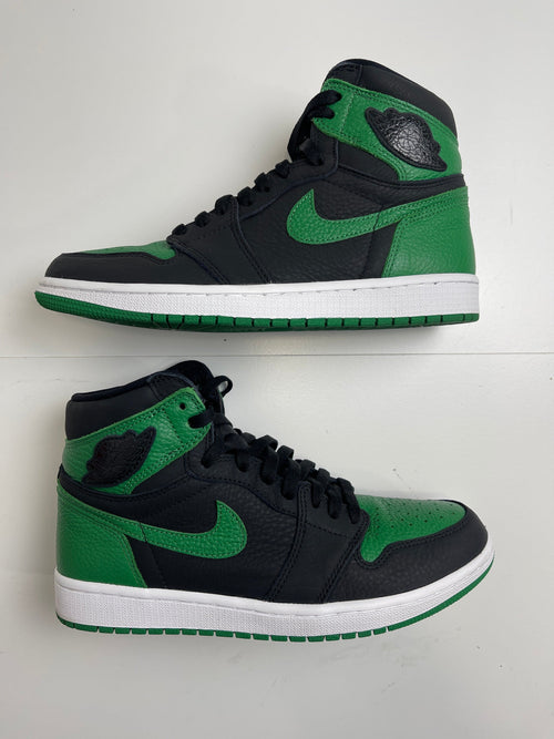 Air Jordan 1 Retro High Pine Green (USED) | Vintage Clothing Store Canada