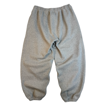 Nike x Stussy Cuffed Sweatpants Grey (USED)
