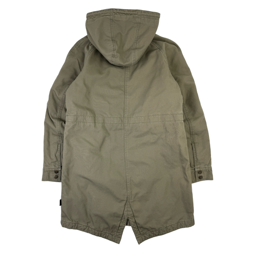 Women's Patagonia Insulated Prairie Dawn Parka | Vintage Clothing Store Canada