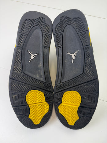 Air Jordan 4 Retro Thunder 2023 (USED)
