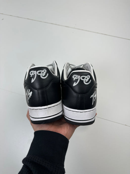 Nike Air Force 1 Low QS Terror Squad Blackout (USED, NO BOX) | Vitnage Clothing Store Canada