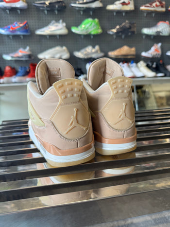 Air Jordan 4 Retro Shimmer (USED, NO BOX)