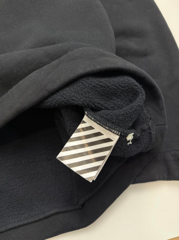 Off-White Rock Mirror Crewneck Black (USED)