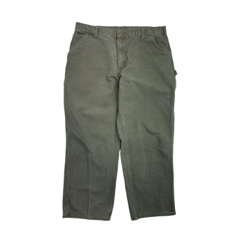 Vintage Carhartt Carpenter Pants Olive