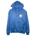 Eric Emmanuel EE Basic Core Hoodie Blue (USED)