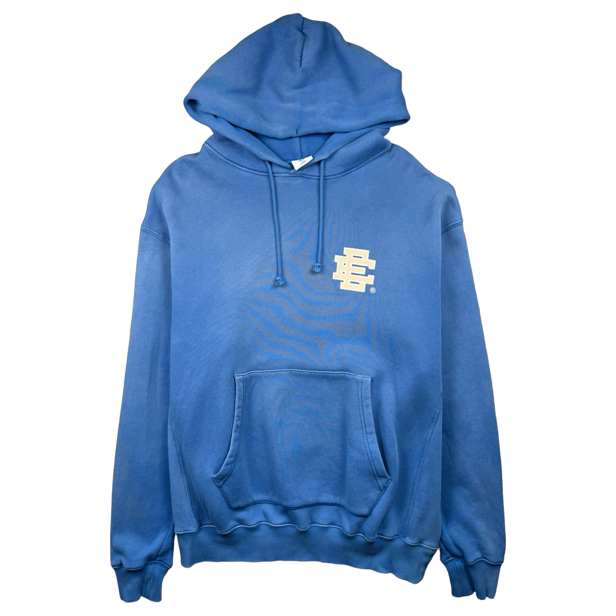 Eric Emmanuel EE Basic Core Hoodie Blue (USED)