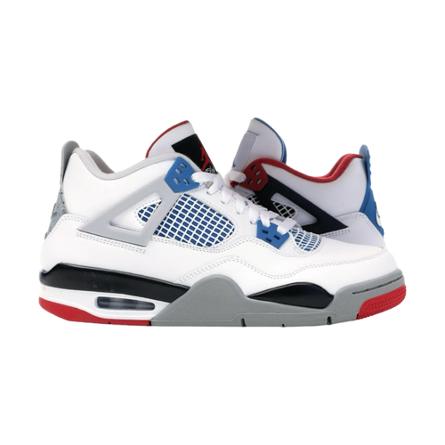 Air Jordan 4 Retro GS What The | Vintage Clothing Store Canada