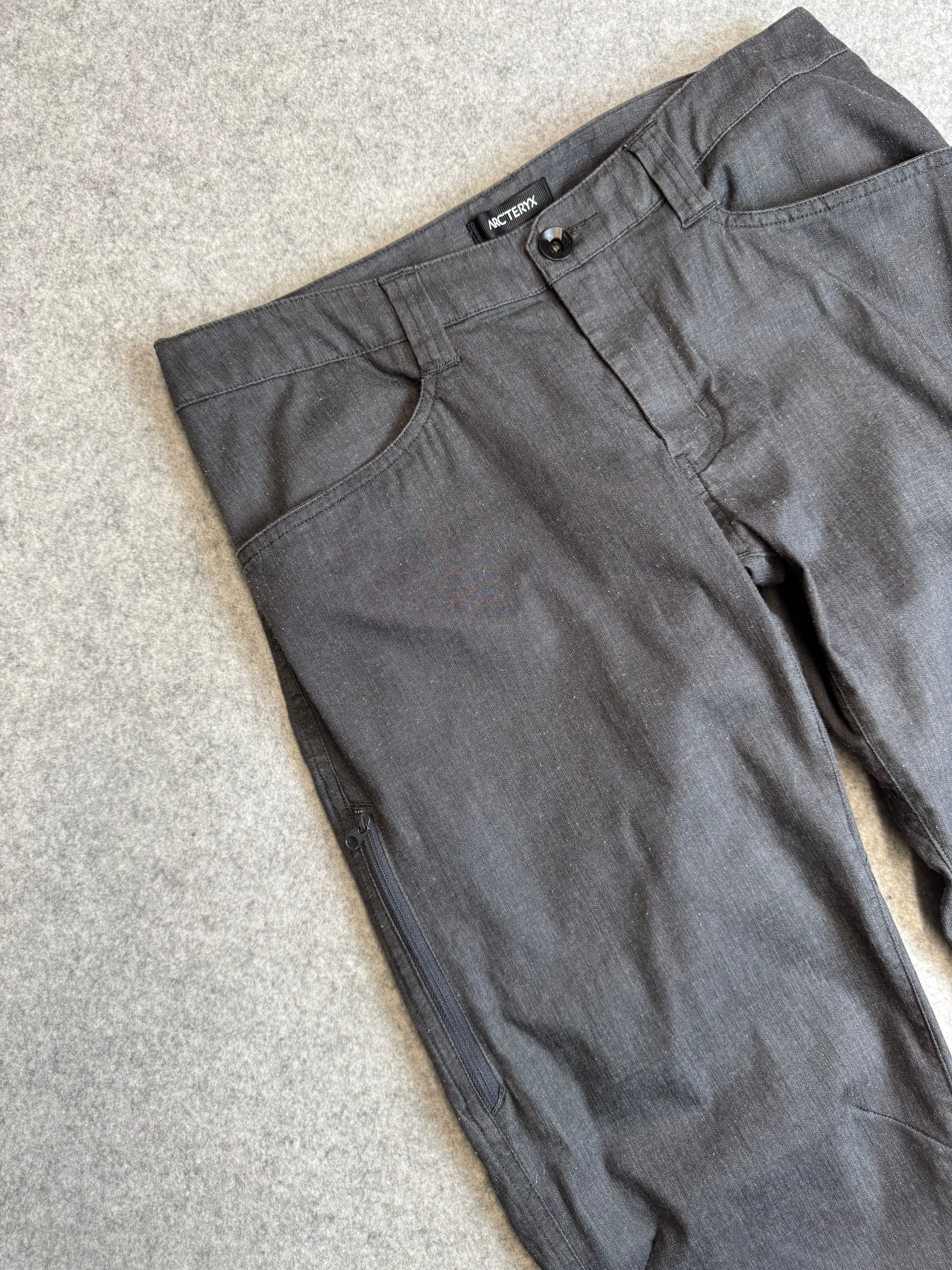 Arc'teryx Commuter Pants Grey (USED)