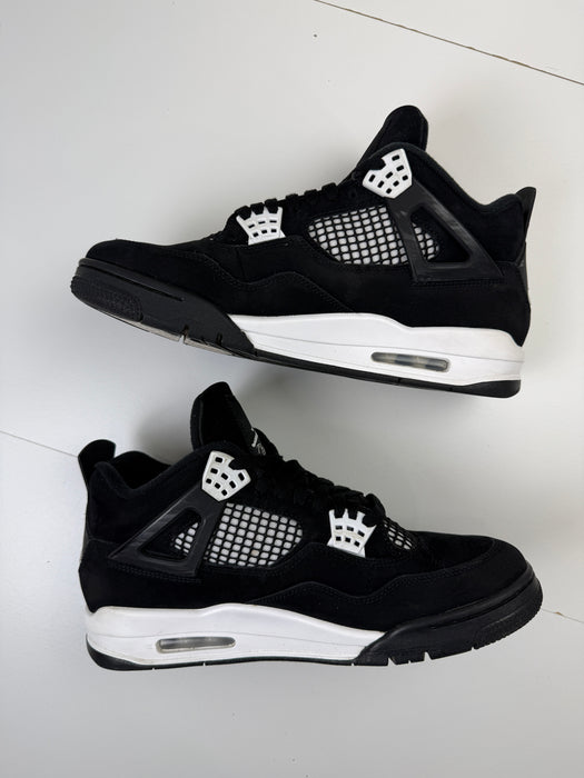 Air Jordan 4 Retro White Thunder (USED) | Vitnage Clothing Store Canada