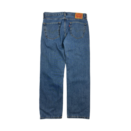 (36) Vintage Levis 505 Denim Pants | Vintage Clothing Store Canada