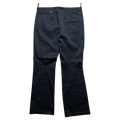 Prada Sport Black Technical Nylon Trousers (USED)