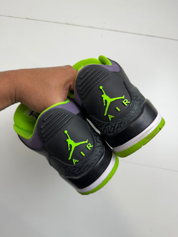 Air Jordan 3 Retro Joker (USED)