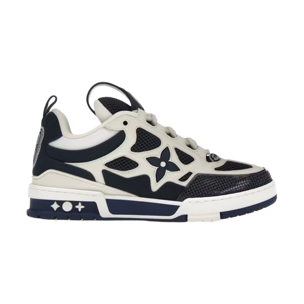 Louis Vuitton Skate Trainer Marine (USED)
