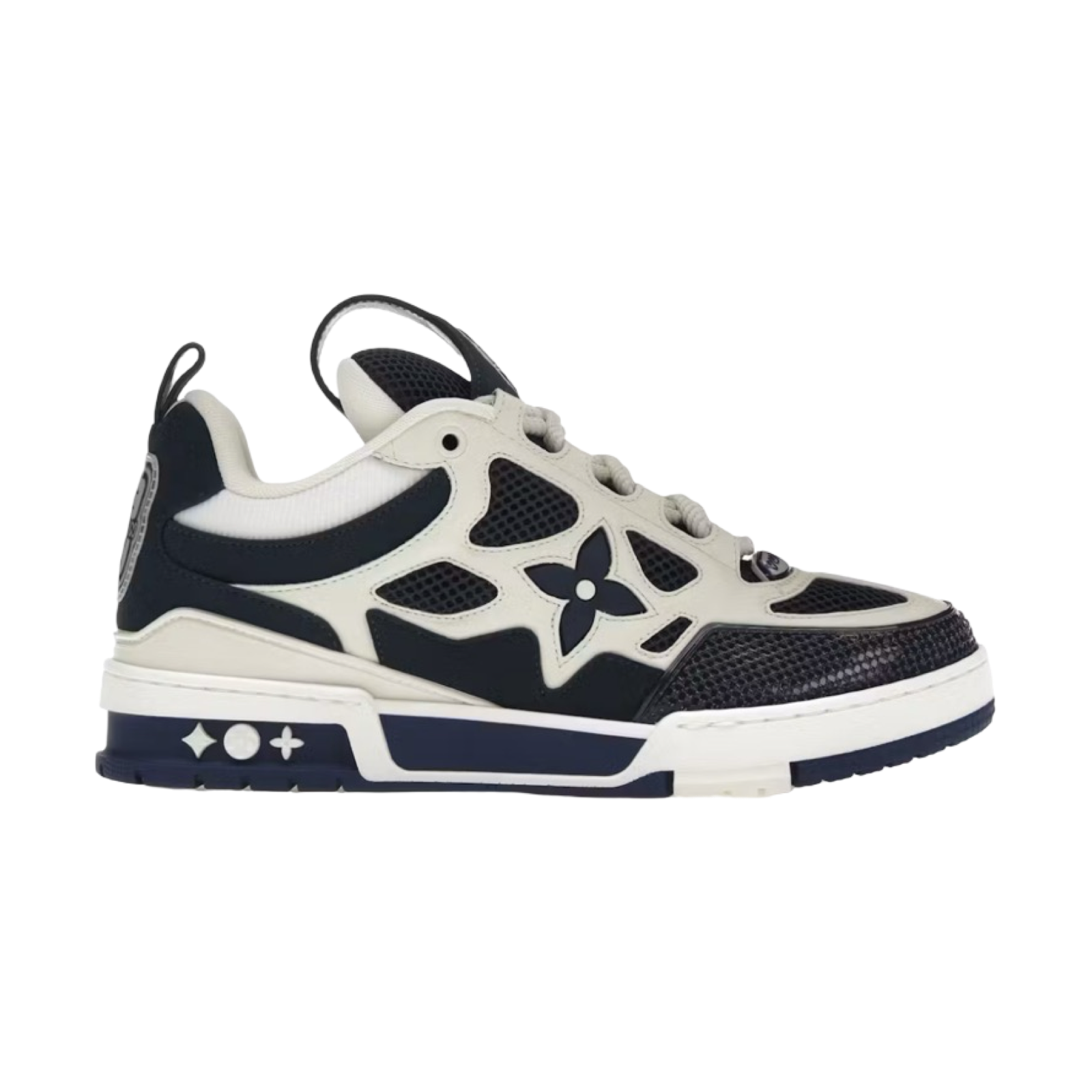 Louis Vuitton Skate Trainer Marine (USED)
