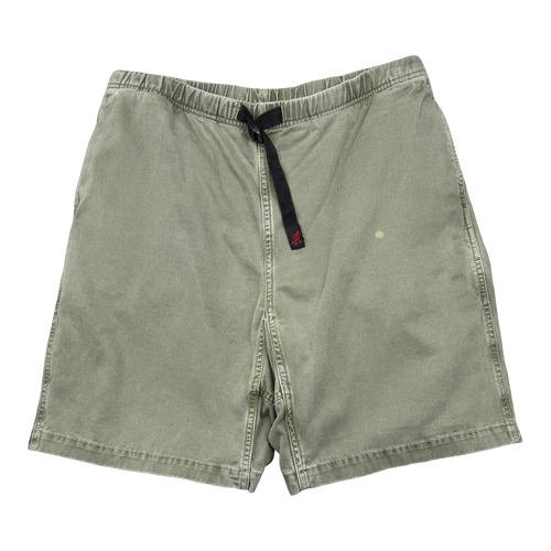 Gramicci Hiking Shorts Green | Vintage Clothing Store Canada