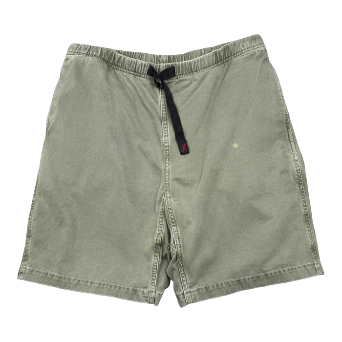 Gramicci Hiking Shorts Green | Vitnage Clothing Store Canada