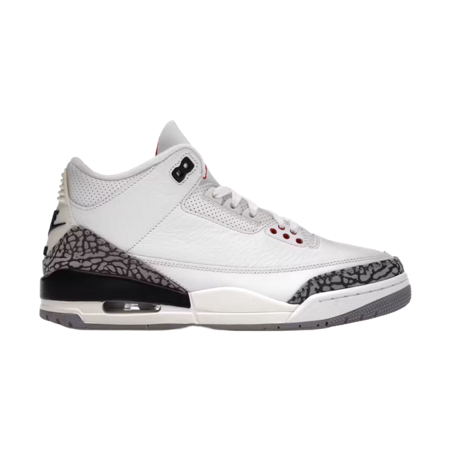 Air Jordan 3 Retro White Cement Reimagined (USED)