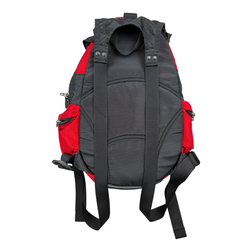 Vintage Oakley Icon Mini Backpack Black/Red