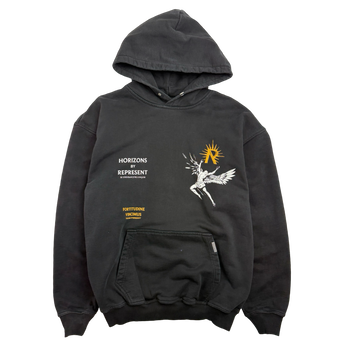 Represent Icarus Hoodie Black (USED)