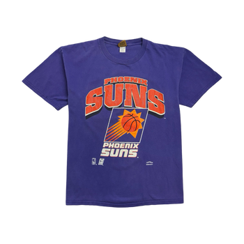 (XL) Vintage Phoenix Suns Tee Purple