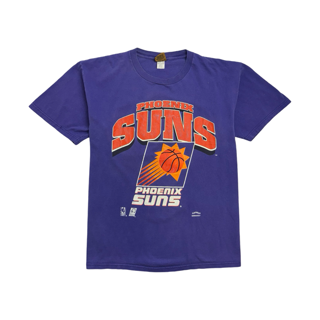 (XL) Vintage Phoenix Suns Tee Purple