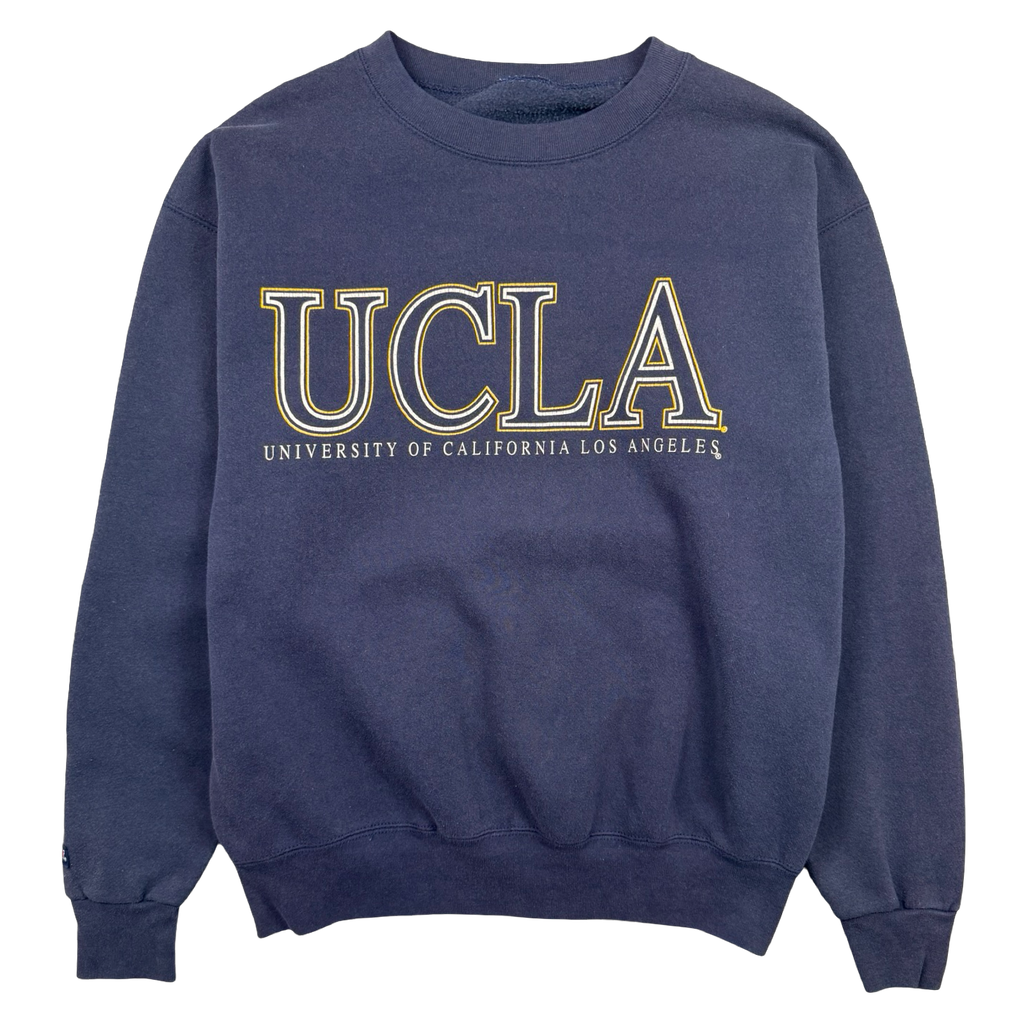 Vintage UCLA Sweatshirt Navy