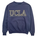 Vintage UCLA Sweatshirt Navy