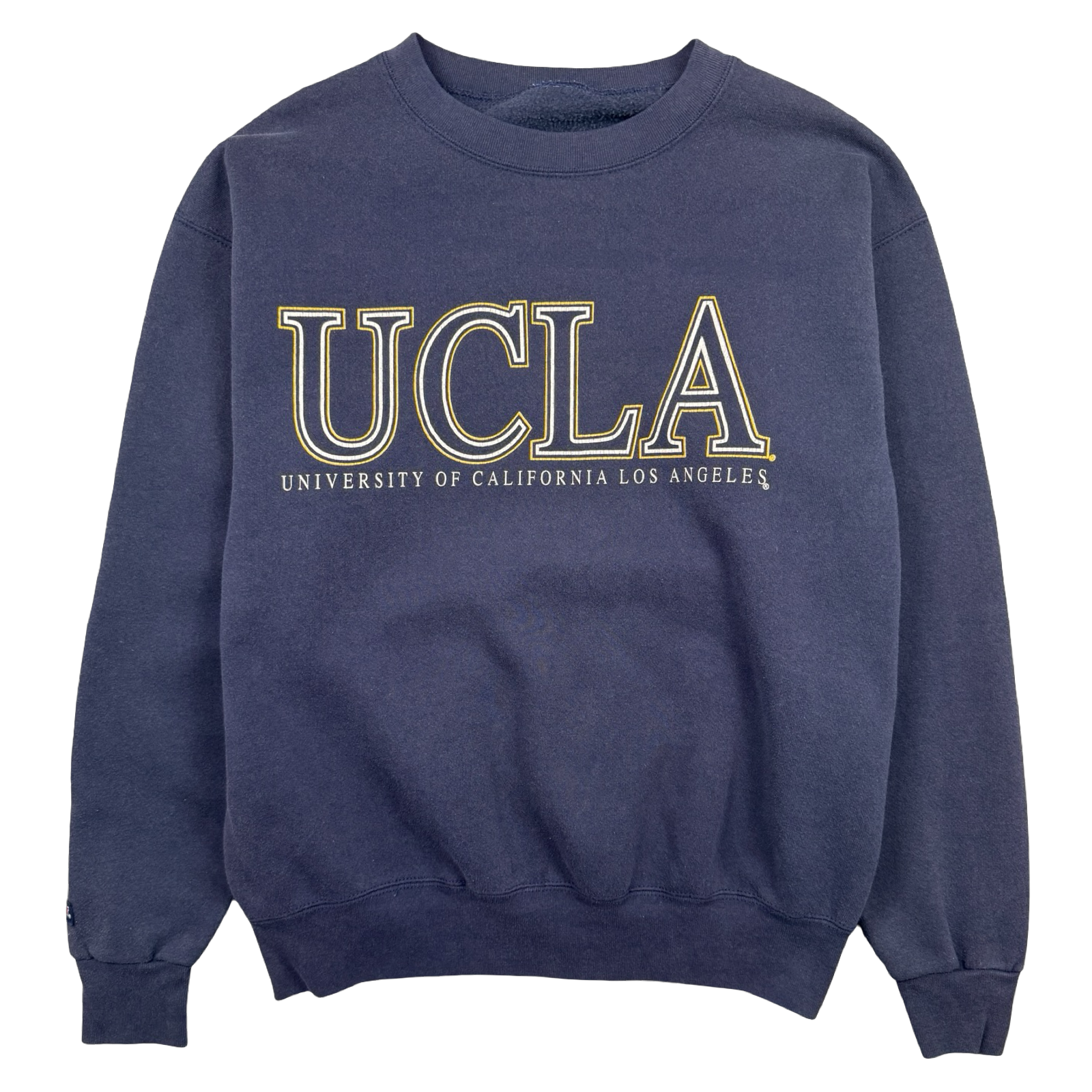 Vintage UCLA Sweatshirt Navy