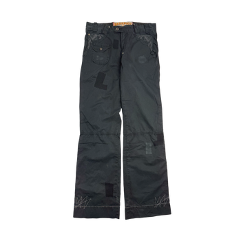 Vintage Y2k Parasuco Tactical Pants