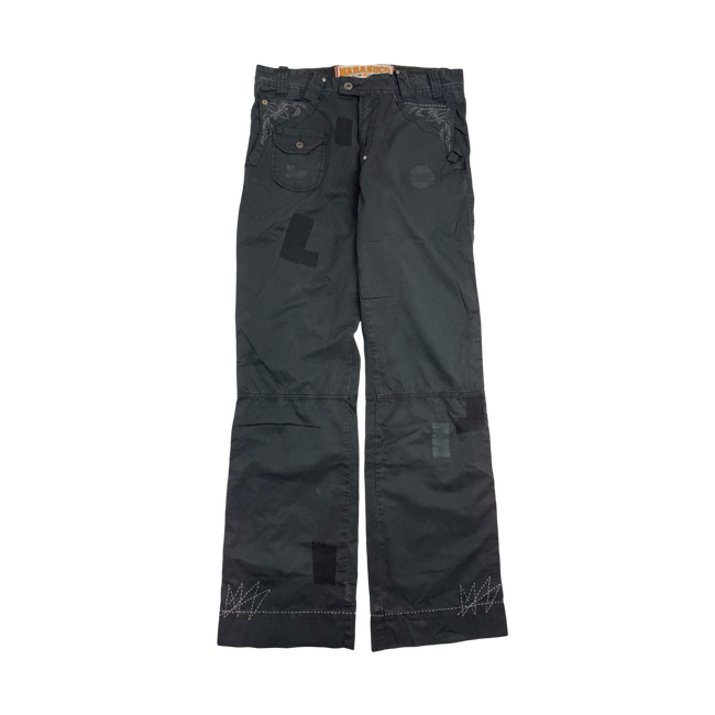 Vintage Y2k Parasuco Tactical Pants