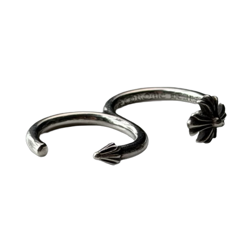 Chrome Hearts Plus Double Ring 9
