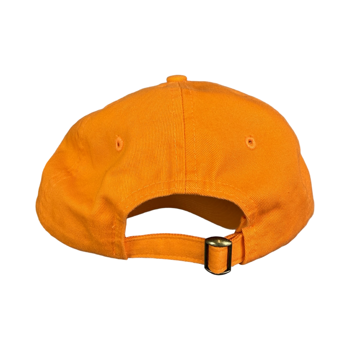 Kanye West Pablo Pop Up Toronto Hat Orange | Vitnage Clothing Store Canada
