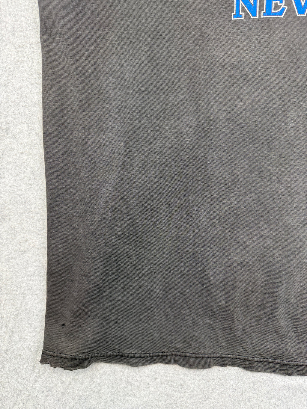 Vintage Harley Davidson Legends Are Forever Tee Black